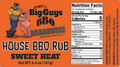 House BBQ Rub