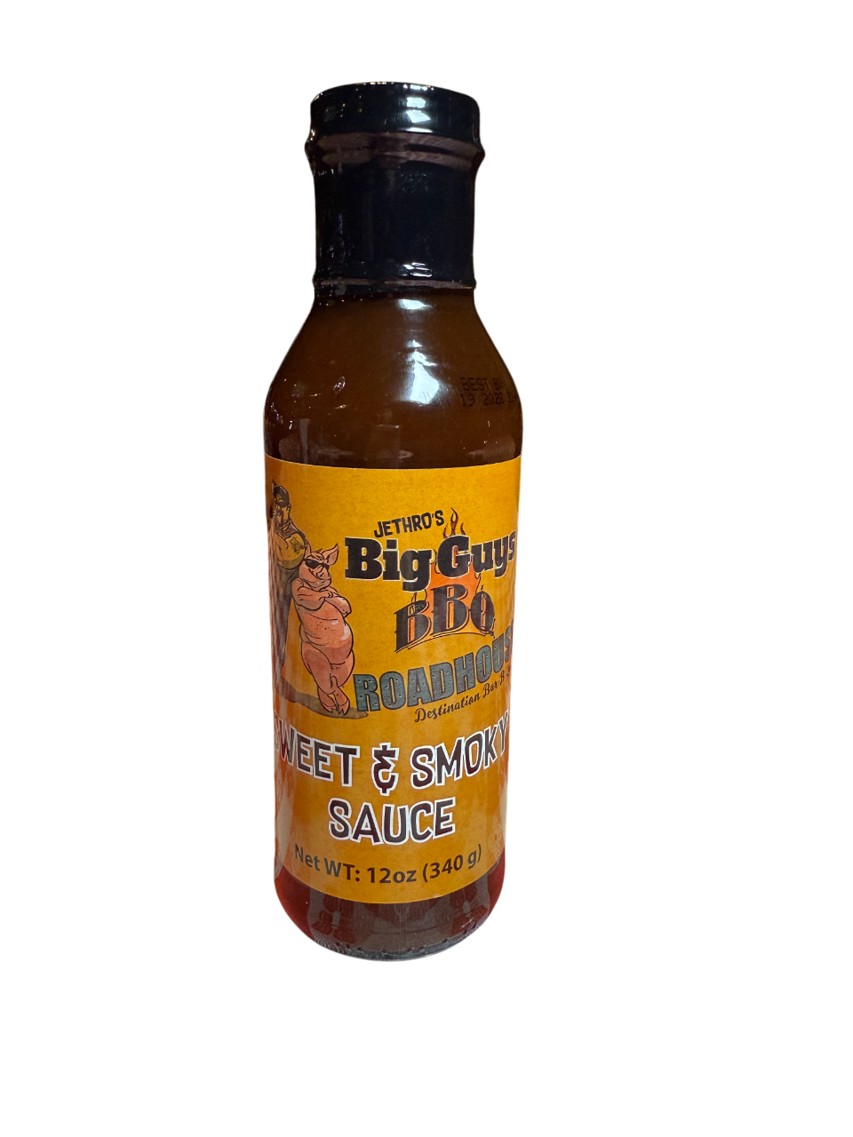 Sweet And Smokey Sauce