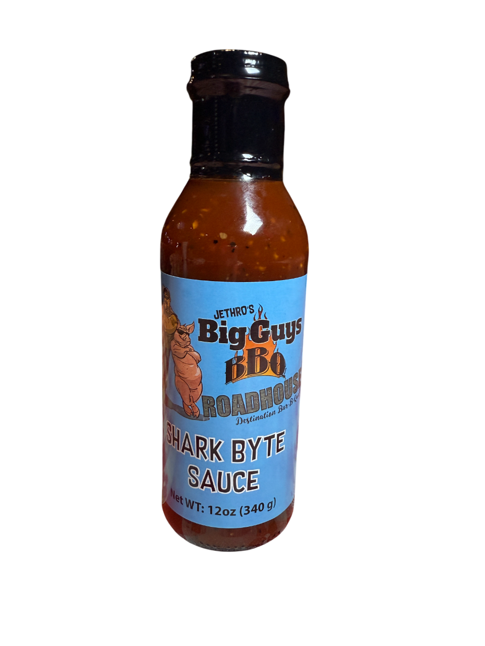 Big Guys Shark Byte Sauce