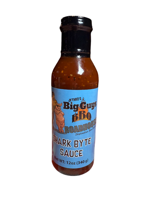 Big Guys Shark Byte Sauce