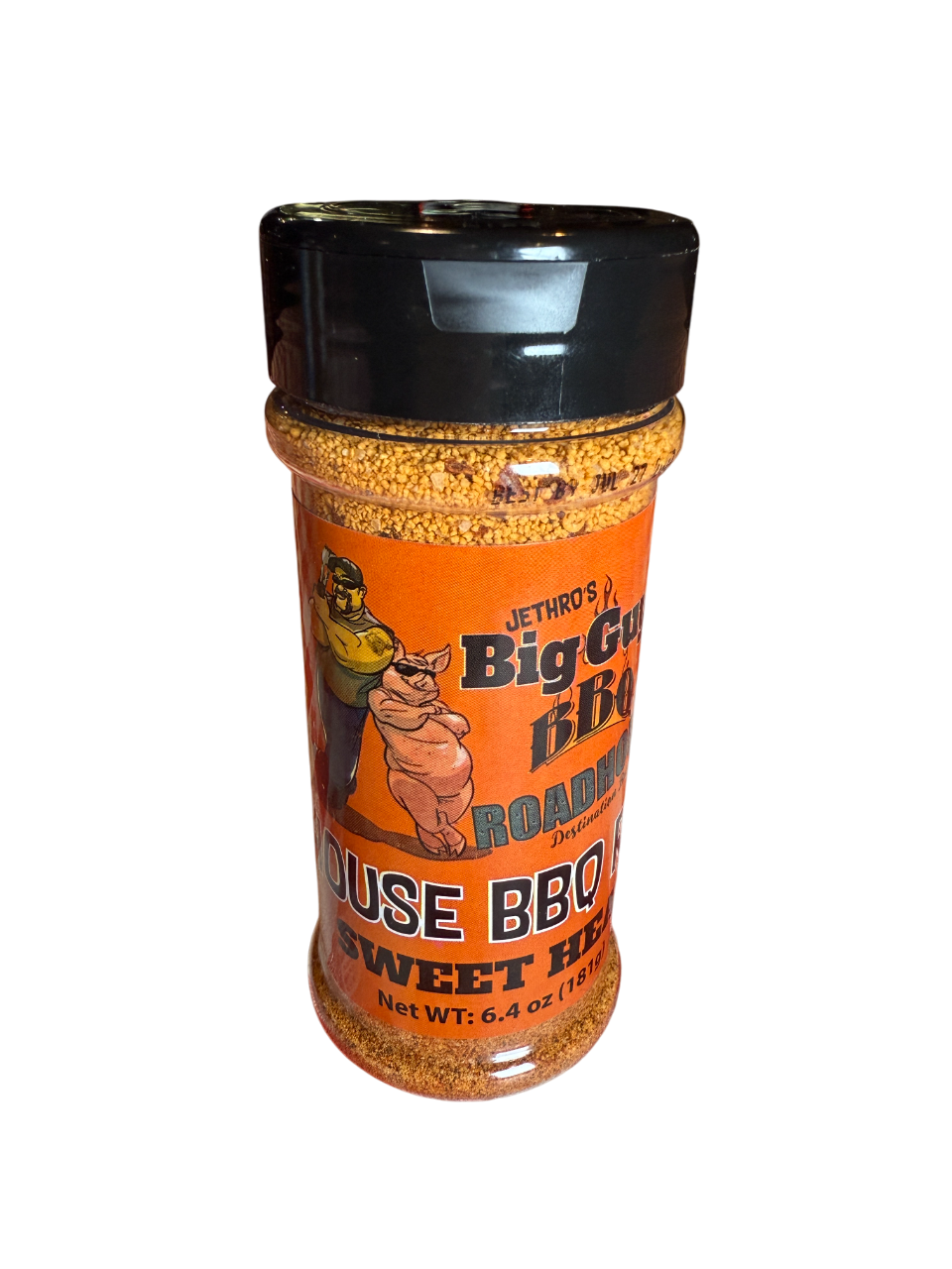 House BBQ Rub