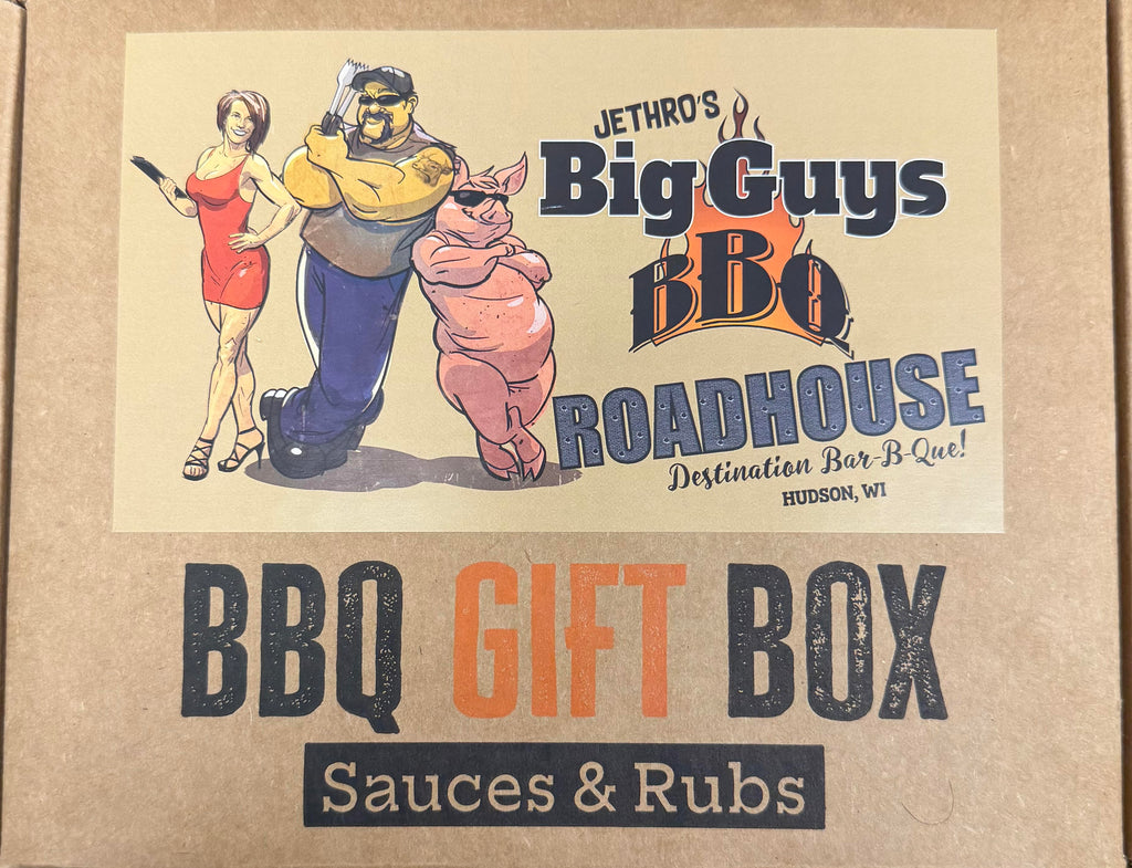 Full BBQ Gift BOX
