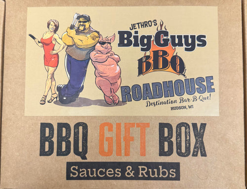 Full BBQ Gift BOX